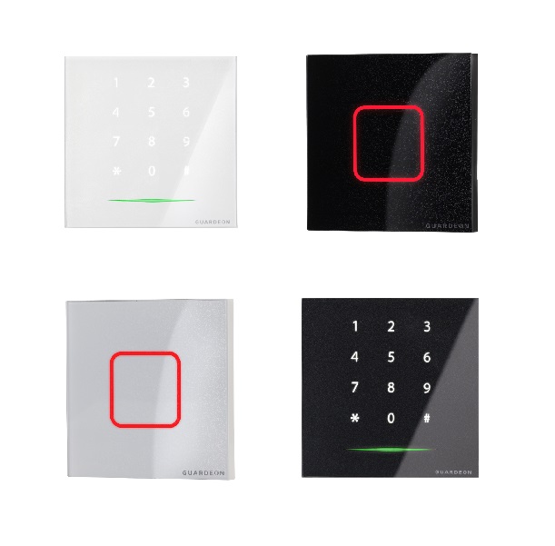PRESTIGE tastatur / læser